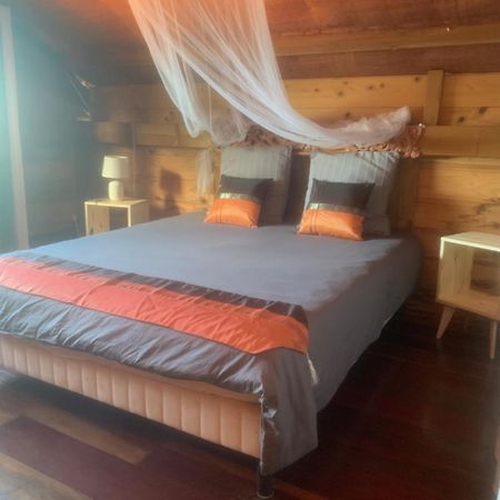 Bali Serenity Home Saint-Leu Kültér fotó