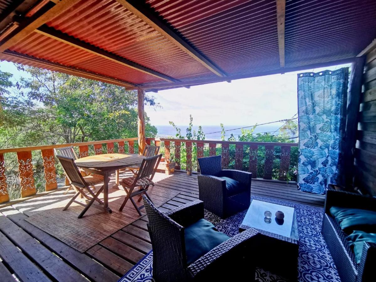 Bali Serenity Home Saint-Leu Kültér fotó
