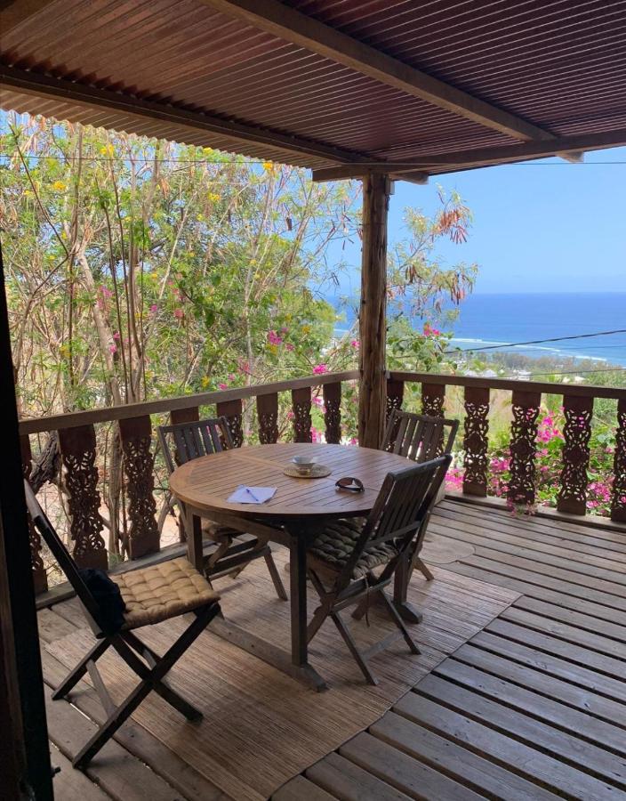 Bali Serenity Home Saint-Leu Kültér fotó