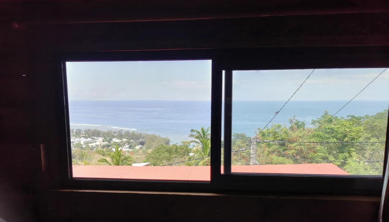Bali Serenity Home Saint-Leu Kültér fotó