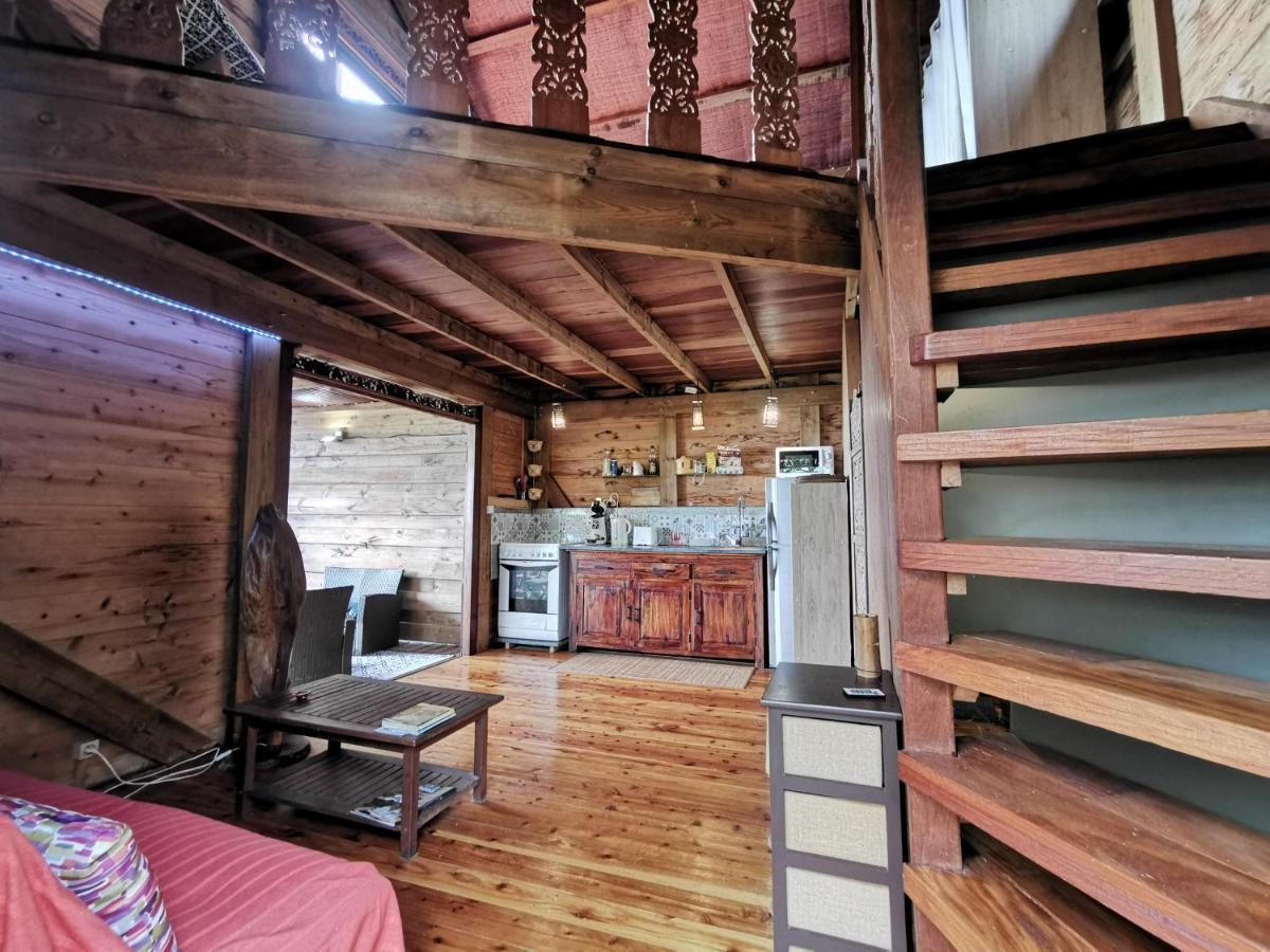 Bali Serenity Home Saint-Leu Kültér fotó