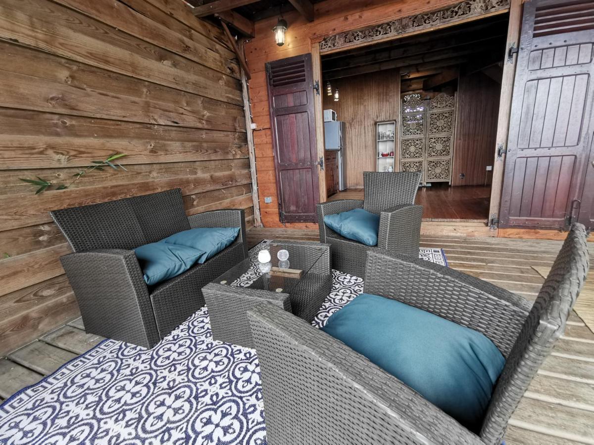 Bali Serenity Home Saint-Leu Kültér fotó