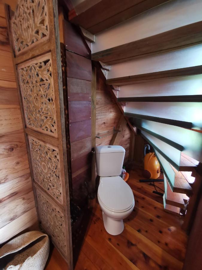 Bali Serenity Home Saint-Leu Kültér fotó