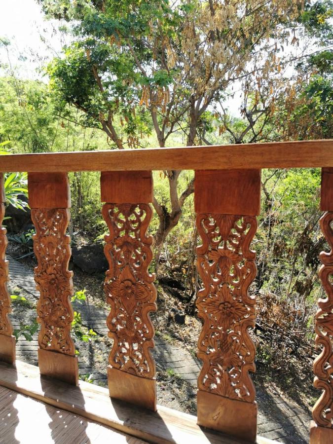 Bali Serenity Home Saint-Leu Kültér fotó