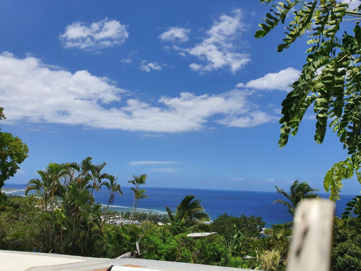 Bali Serenity Home Saint-Leu Kültér fotó