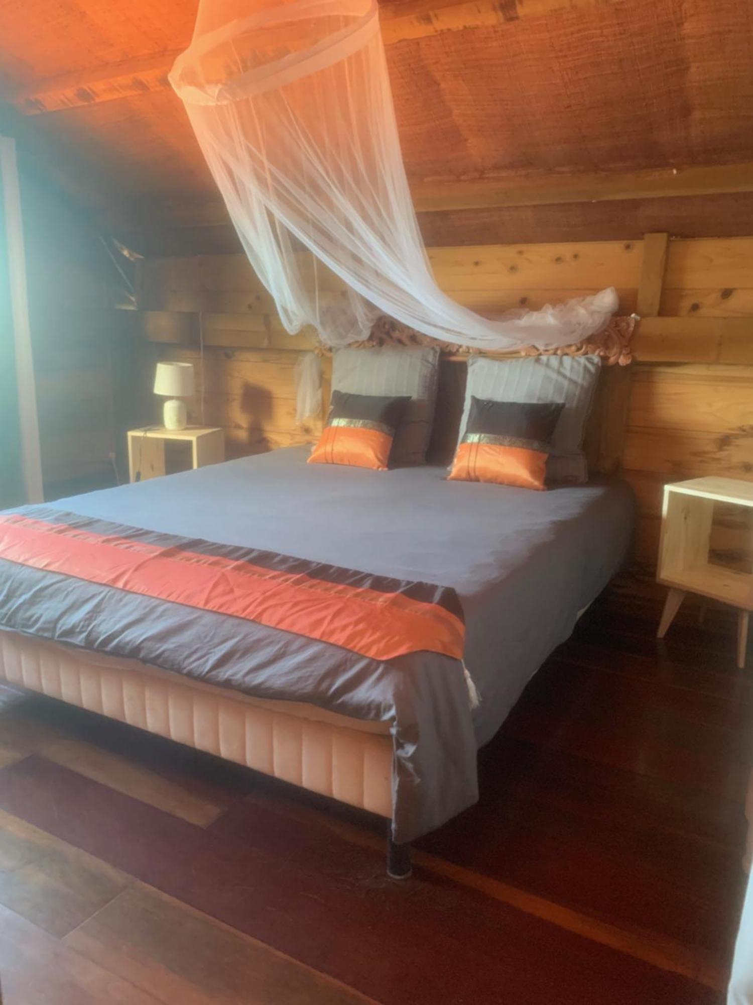 Bali Serenity Home Saint-Leu Kültér fotó