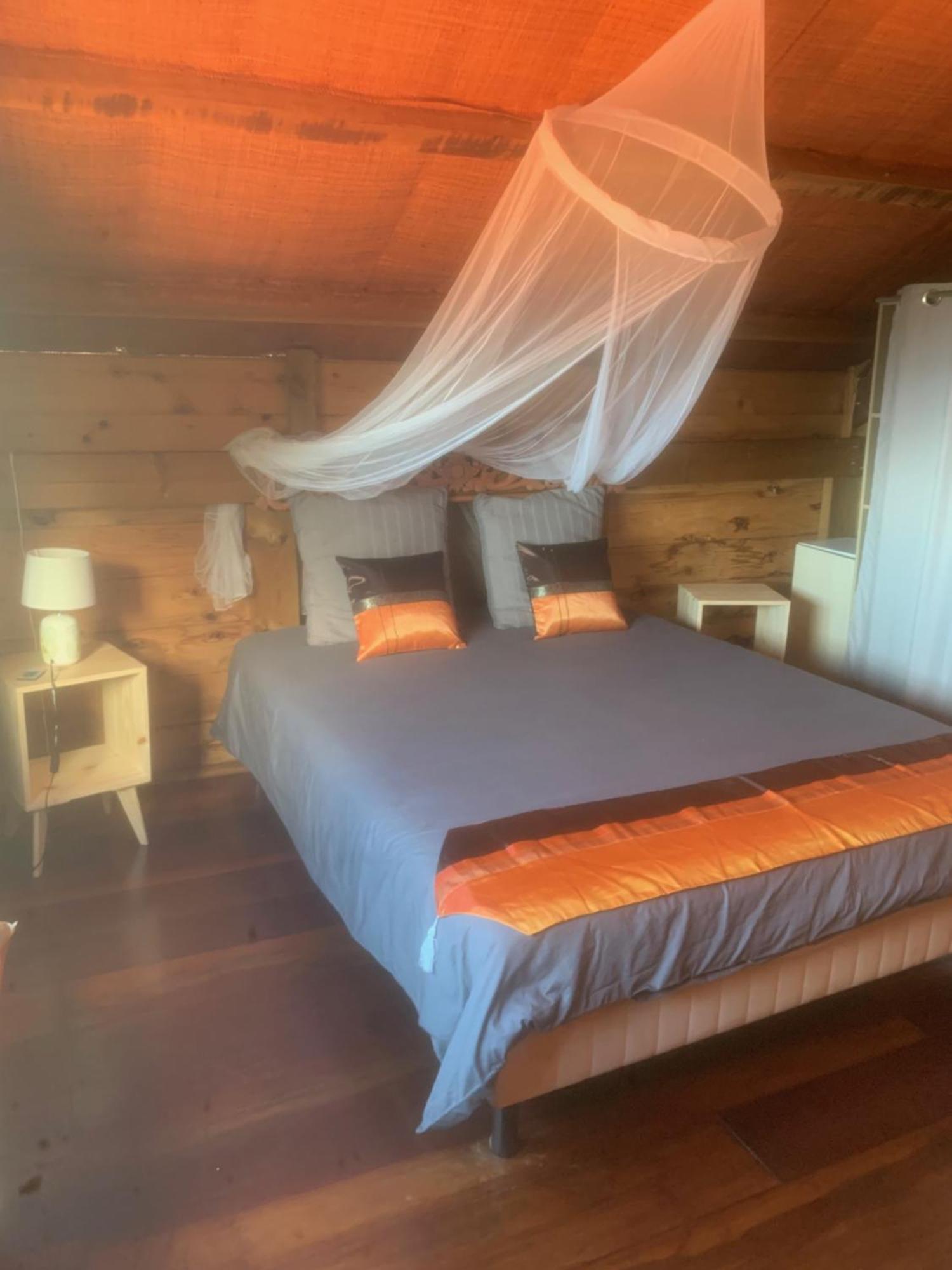 Bali Serenity Home Saint-Leu Kültér fotó