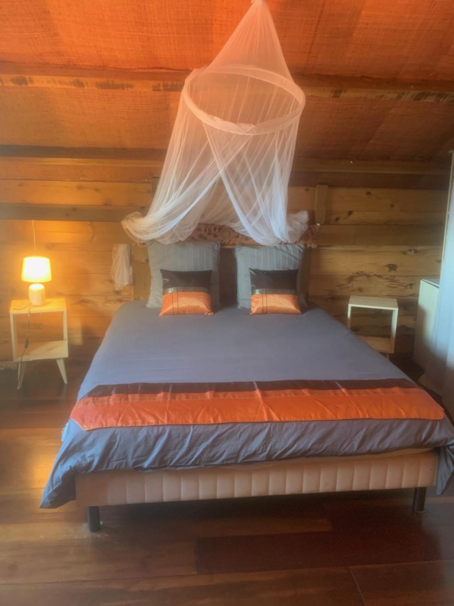 Bali Serenity Home Saint-Leu Kültér fotó