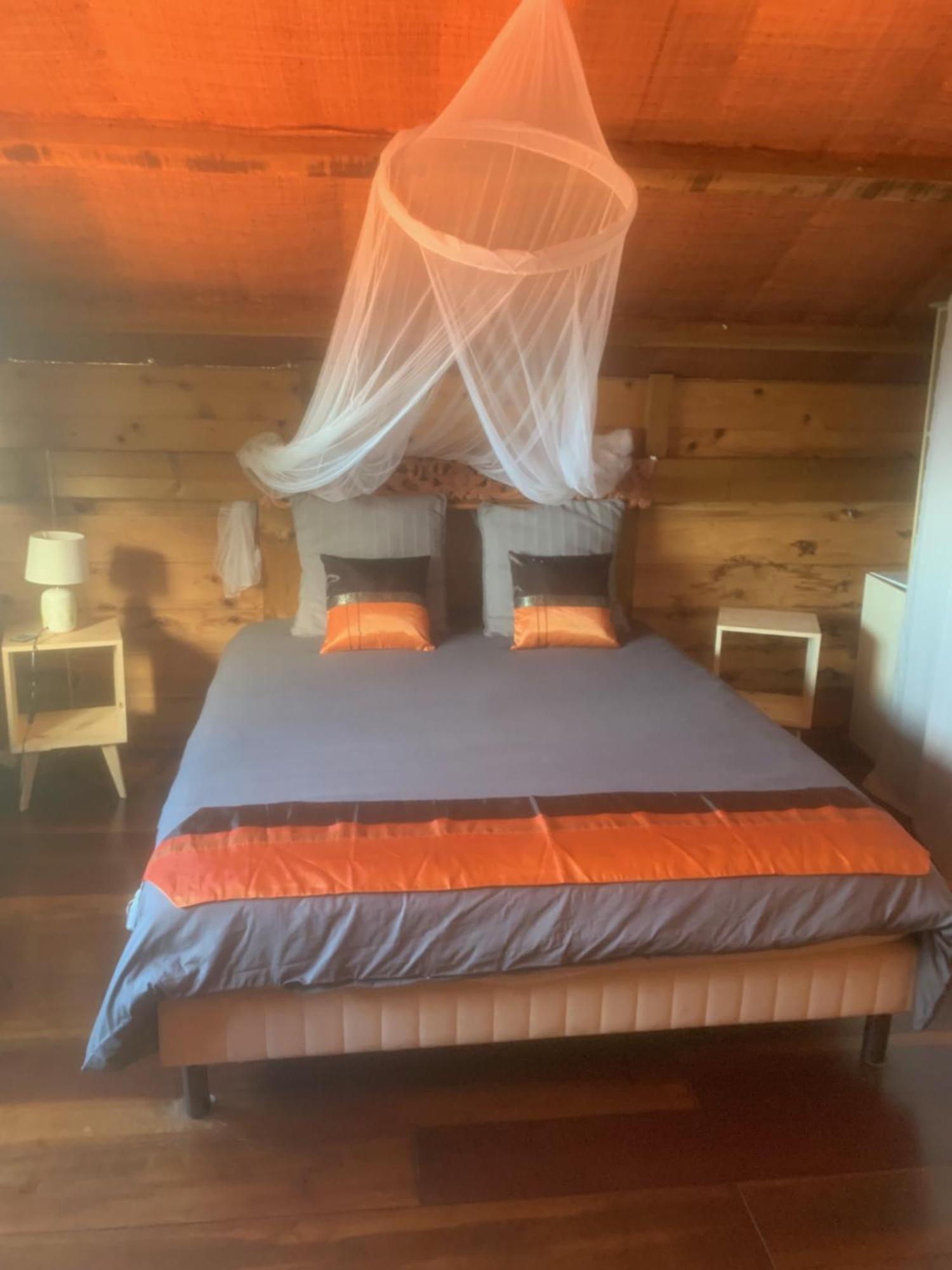 Bali Serenity Home Saint-Leu Kültér fotó