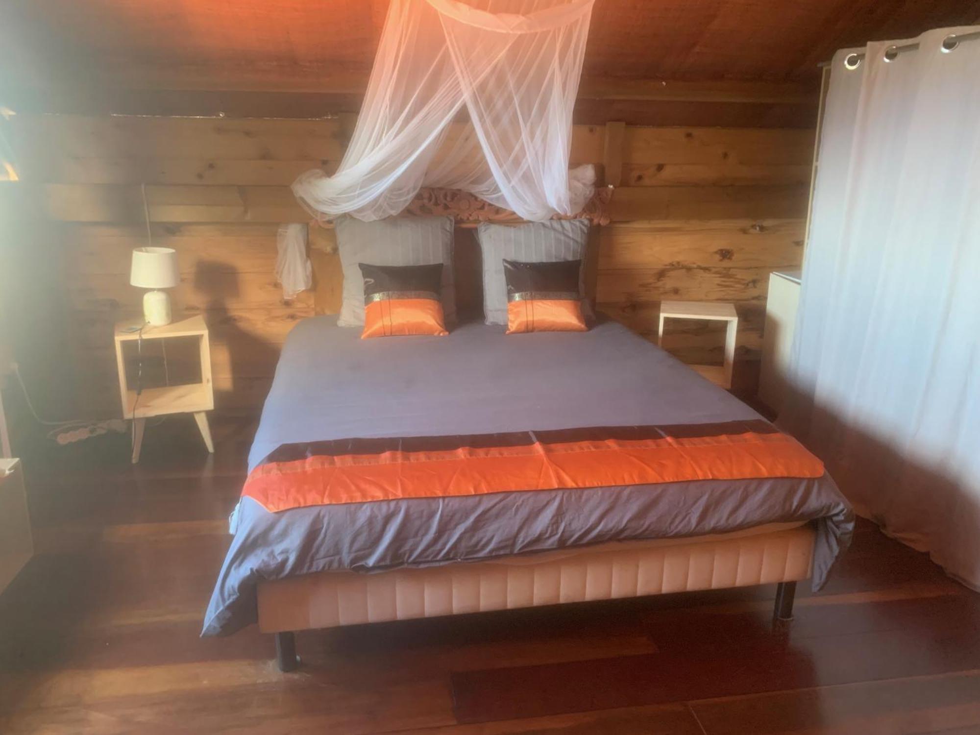 Bali Serenity Home Saint-Leu Kültér fotó